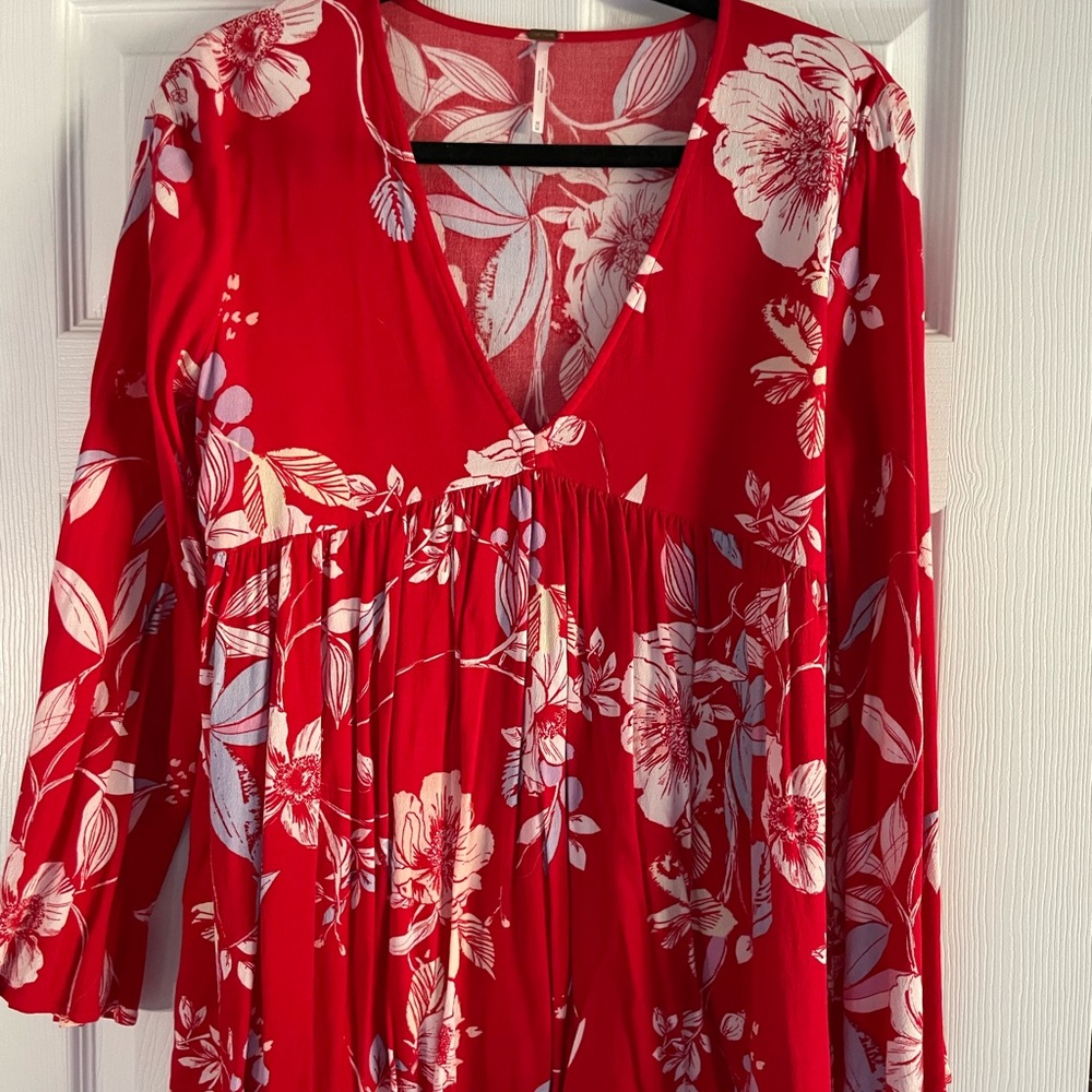 Free People Tunic